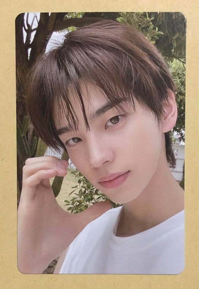 Amazon.co.jp: TWS Summer Beat 韓国盤 シンユ シニュ SHINYU トレカ