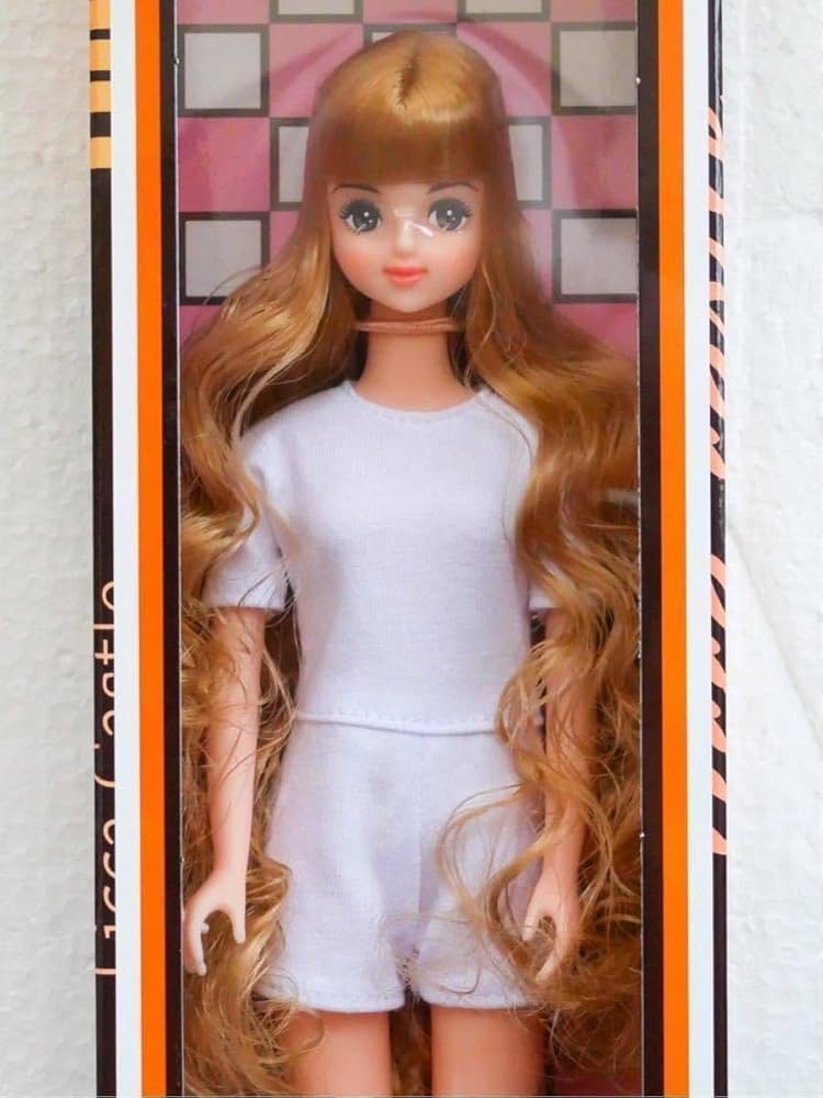 Amazon.co.jp: リカちゃんキャッスル日本橋のちいさなおみせ限定2022年