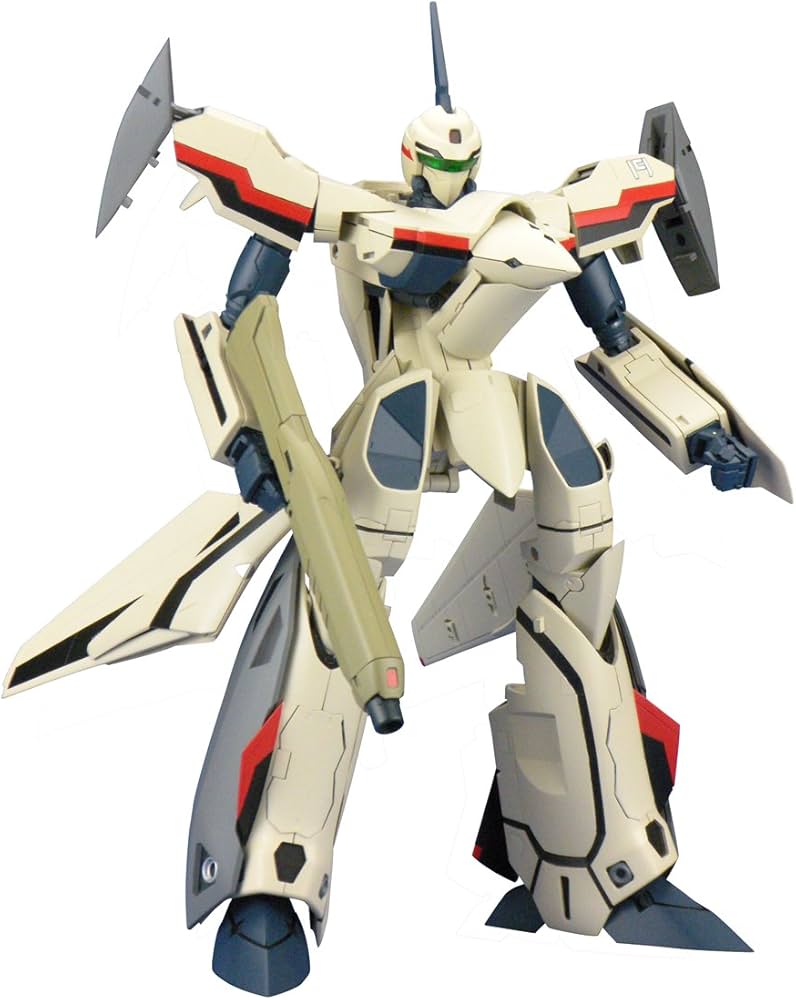 Amazon.co.jp: マクロスプラス 1/60 完全変形 YF-19 with ファスト