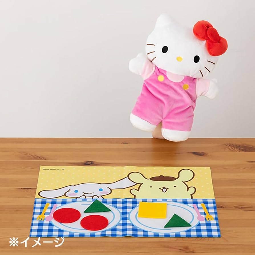 Amazon.co.jp: サンリオ(SANRIO) サンリオ 知育玩具 ハローキティ