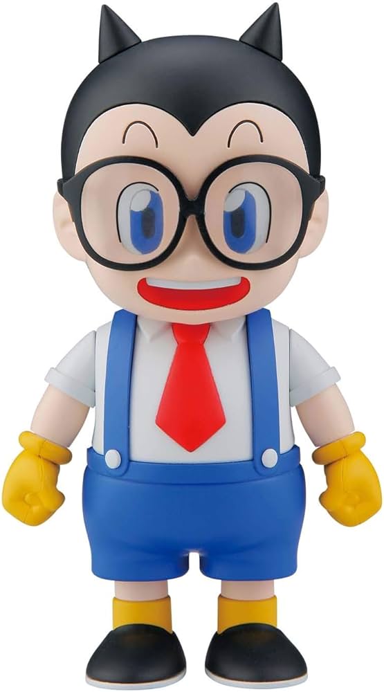 Amazon | フィギュアライズメカニクス Dr.スランプ アラレちゃん