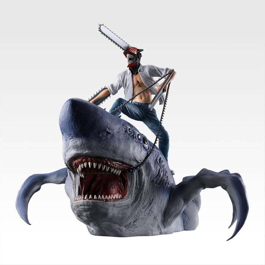 Amazon.co.jp: 一番くじ 劇場版『チェンソーマン レゼ篇』 ラストワン