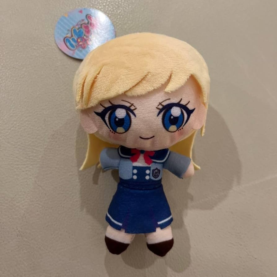 Amazon.co.jp: ひみつのアイプリ ぬいぐるみ マスコット 私立