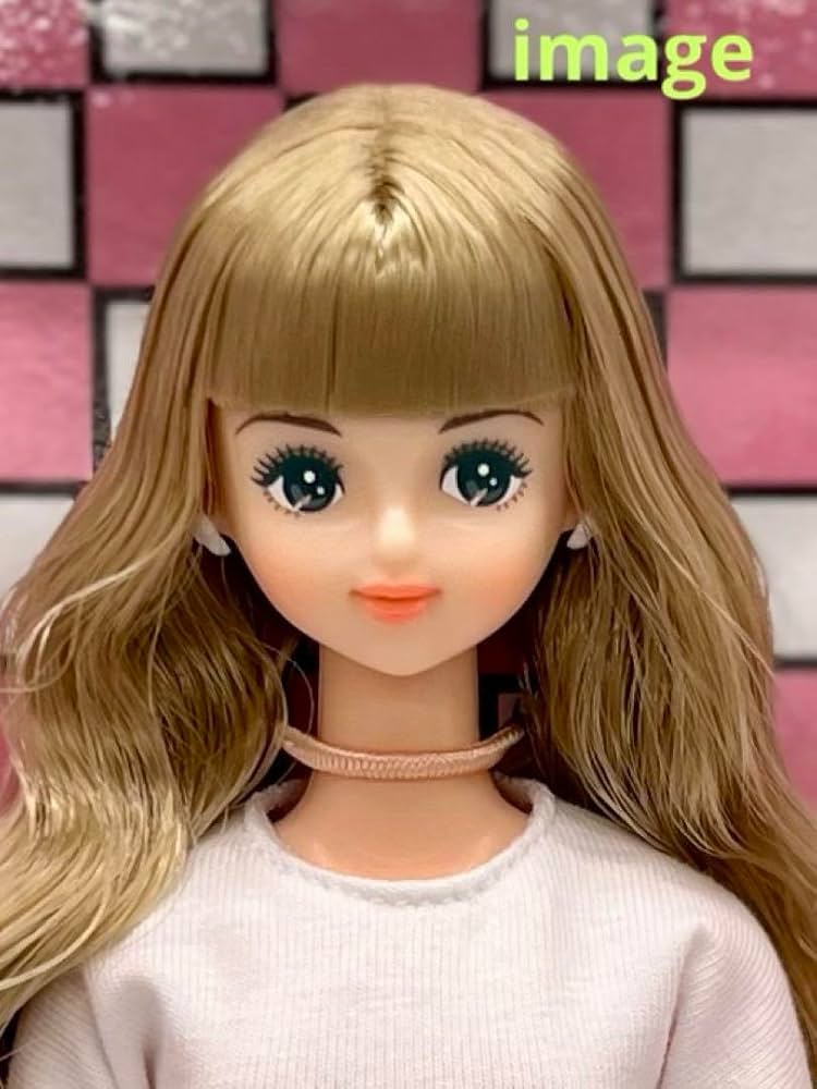 Amazon.co.jp: リカちゃんキャッスル 星澤奈々子 ジェニーフレンドH