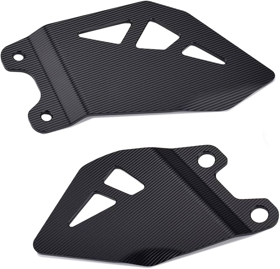 Amazon | バイク用 ヒールプレート 左右セットニンジャ ZX-10R (2011