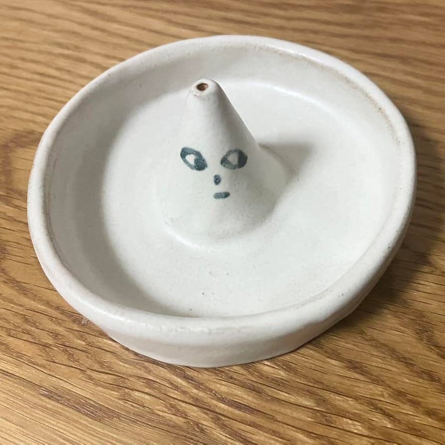 Amazon.co.jp: マドカリンダル Madoka Rindal お香立て インセント