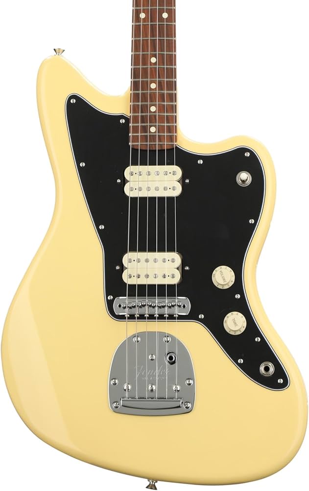 Amazon.co.jp: Fender エレキギター Player Jazzmaster®, Pau Ferro