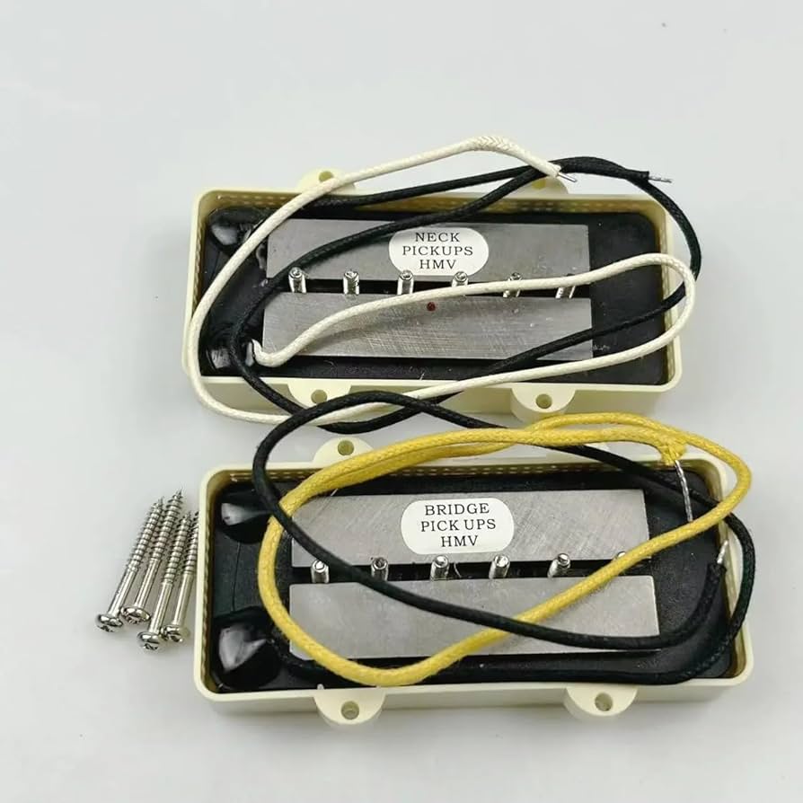 Amazon.co.jp: Jazzmaster ヴィンテージ エレキギター ピックアップ