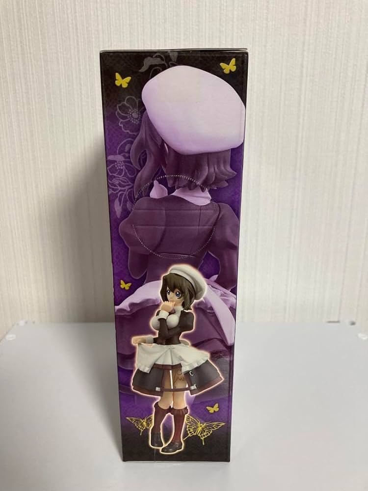 Amazon | うみねこのなく頃に 組立式フィギュア 紗音 しゃのん