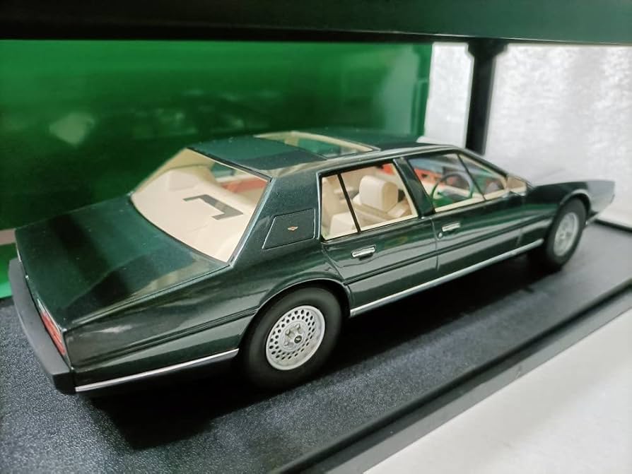 Amazon | Cult 1/18 アストンマーティン Aston Martin Lagonda