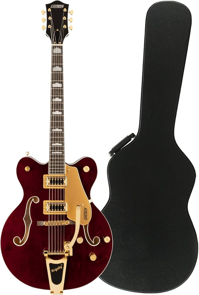 Gretsch G5422TG Electromatic Classic Hollow Body Double-Cut 6