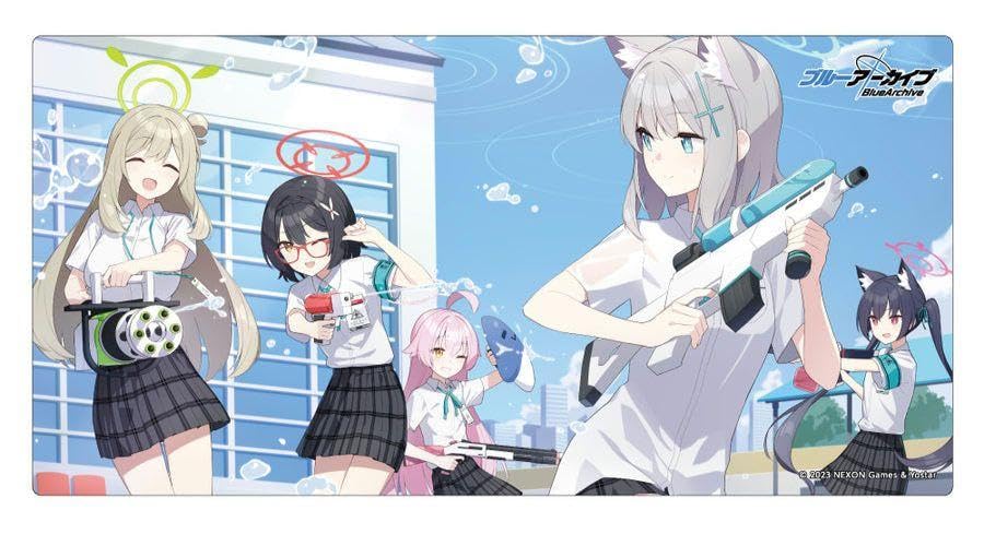 Amazon.co.jp: ブルーアーカイブ ブルアカ シロコ ホシノ ノノミ