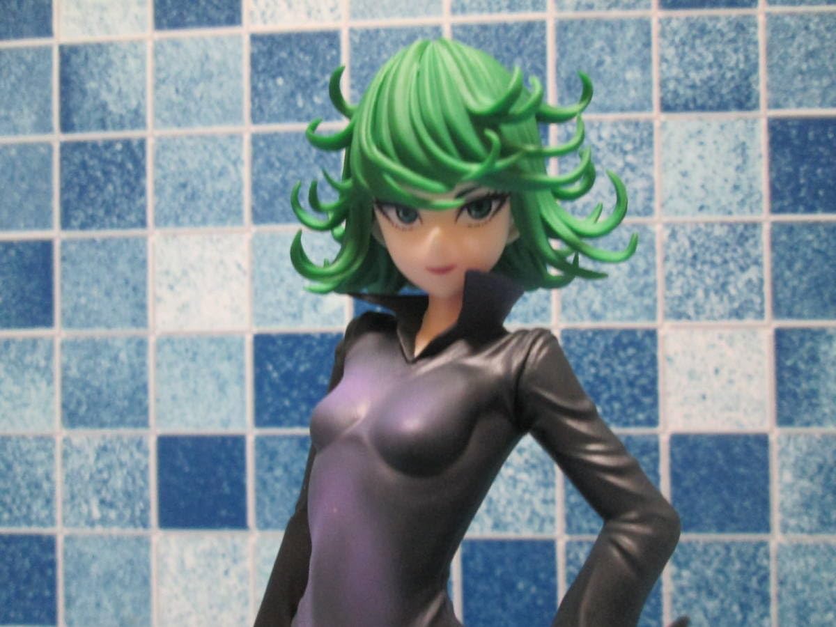 Amazon | ワンパンマン ESPRESTO shapely 戦慄のタツマキ フィギュア