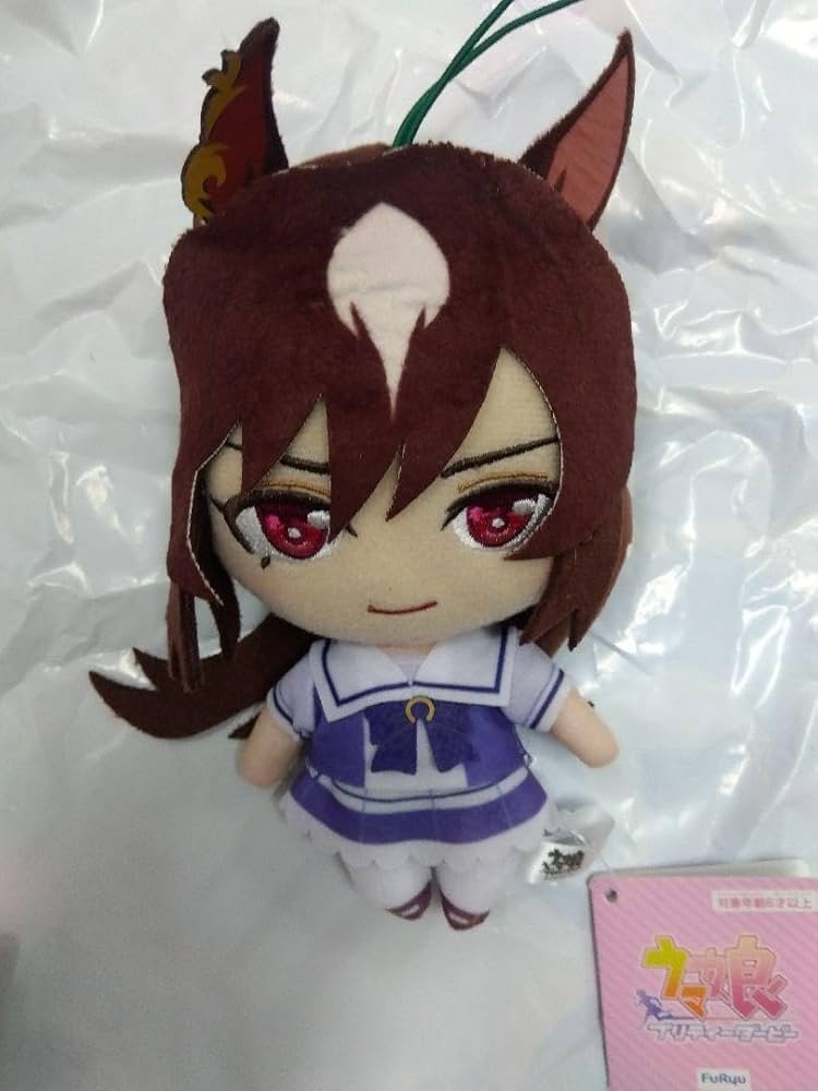 Amazon.co.jp: ウマ娘 プリティーダービー 通常ぬいぐるみ vol.15