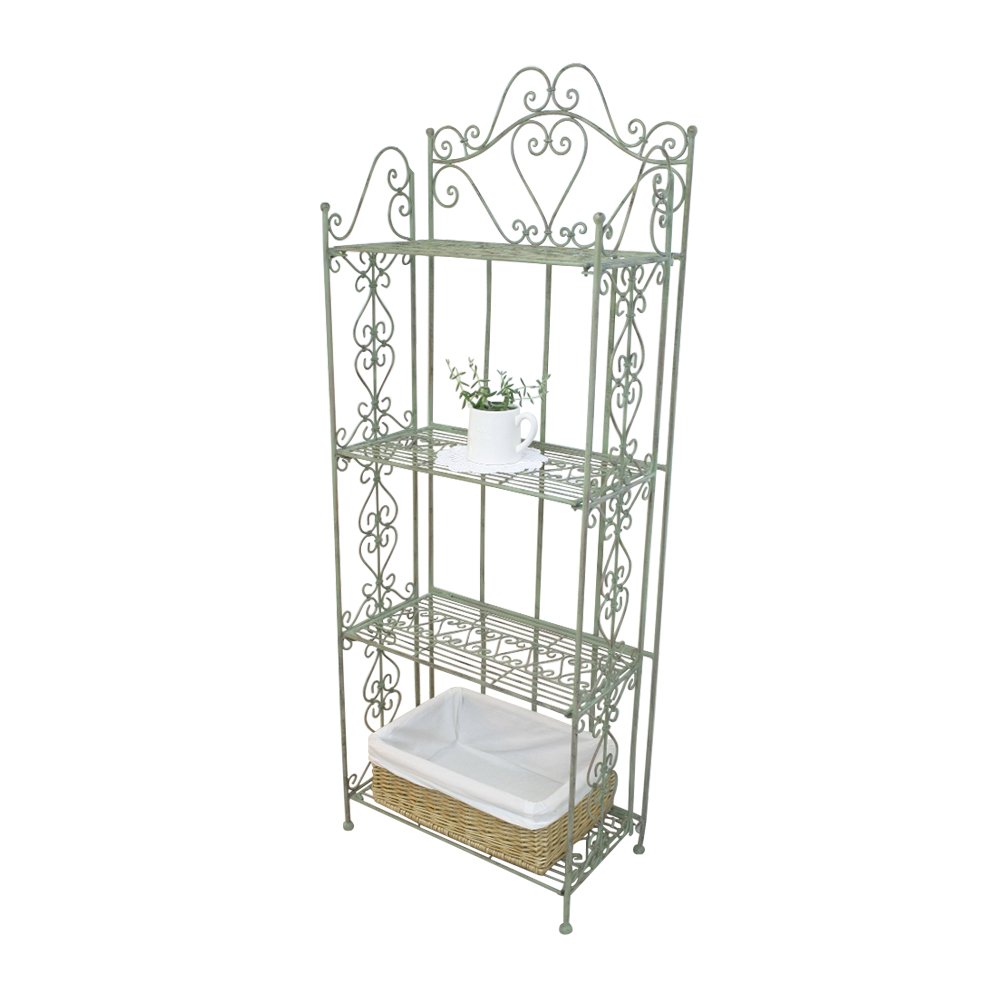 Amazon.co.jp: COVENT GARDEN ウィズリー・フォーティアシェルフ GZ-19