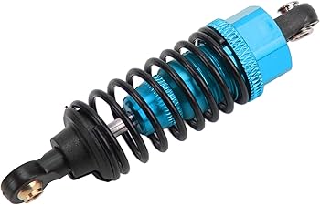 Amazon.co.jp: タミヤ用TT-02用RCショックダンパーアルミ合金4本調整