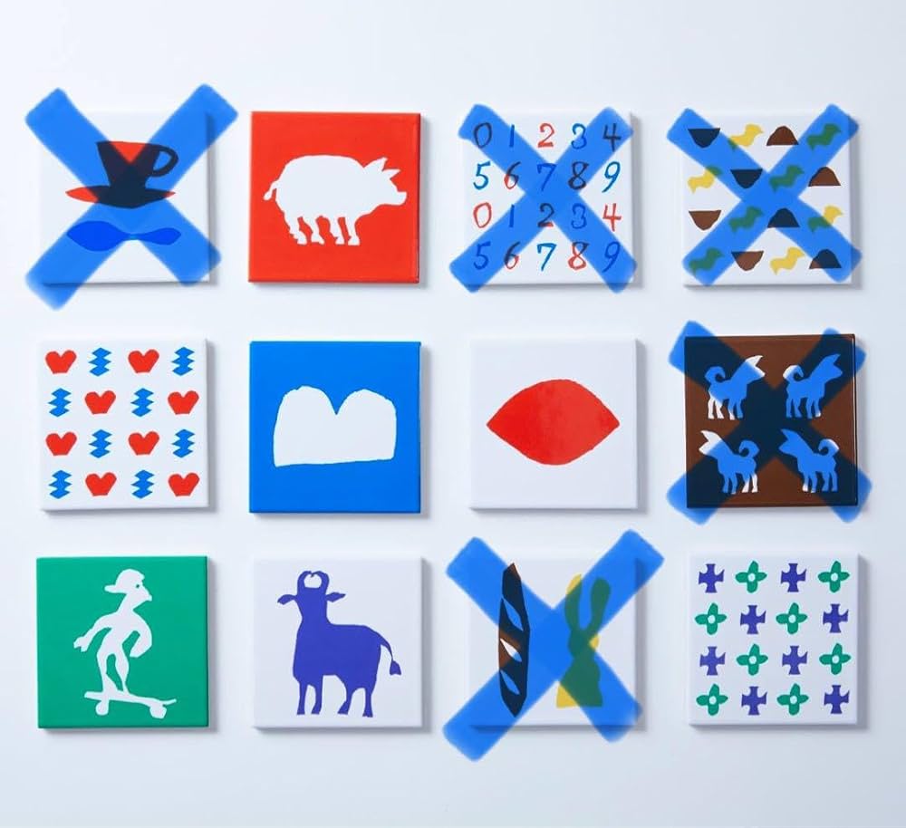 Amazon.co.jp: 柚木沙弥郎多治見タイル100歳記念lifeLIFE展限定型染め