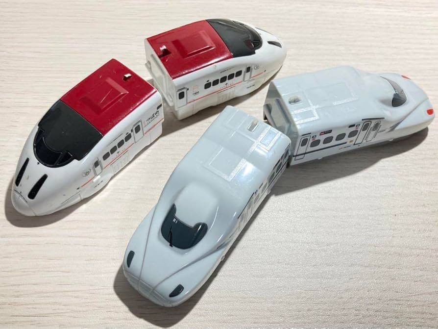 Amazon | チョロQ 九州新幹線 つばめさくらセット | 車両 | おもちゃ