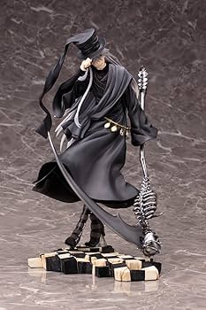 Amazon.co.jp: 黒執事 Book of Circus ARTFX J 葬儀屋 1/8 スケール