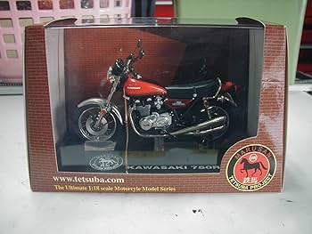 Amazon.co.jp: □マルサン□鉄馬プロジェクト カワサキ750RS Z2 火の玉