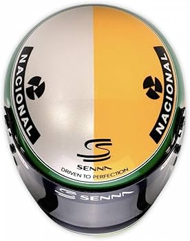 Amazon.co.jp: 【AyrtonSenna】1/2スケール アイルトン・セナ 30 Years