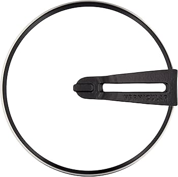 Amazon｜バーミキュラ フライパン 専用 ガラスリッド20cm｜フライパン