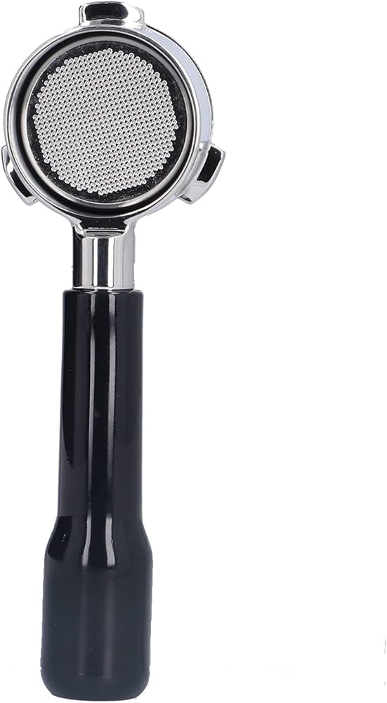 Amazon | ボトムレスポルタフィルター ステンレススチール コーヒー