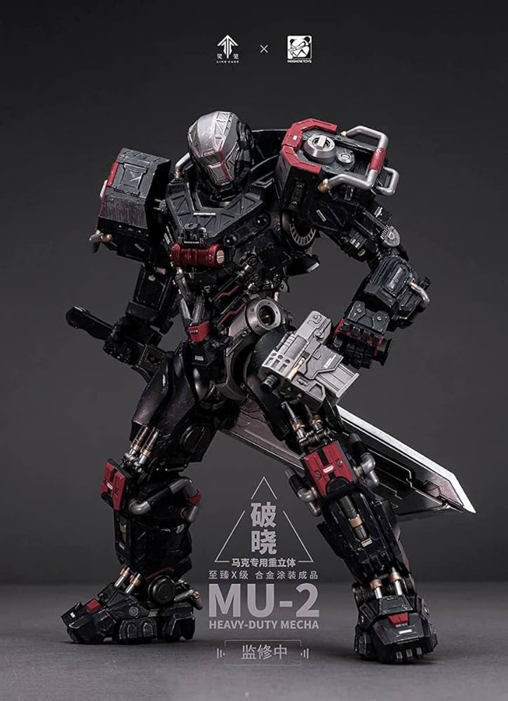 Amazon | [ToyBase] MOSHOW 高さ23cm NOBLE CLASS X 「破暁」HEAVY