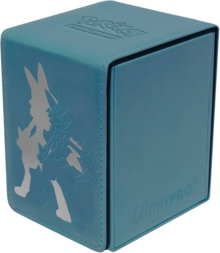 Amazon.com: Ultra Pro ULP16414 Alcove Flip Pokemon Elite Series