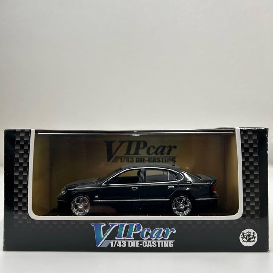 Amazon | アオシマ VIP car 1/43 ジャンクションプロデュース 161