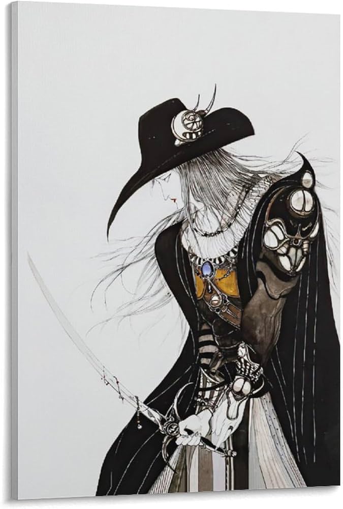 Amazon.co.jp: Yoshitaka Amano 天野喜孝 ファイナルファンタジー 5