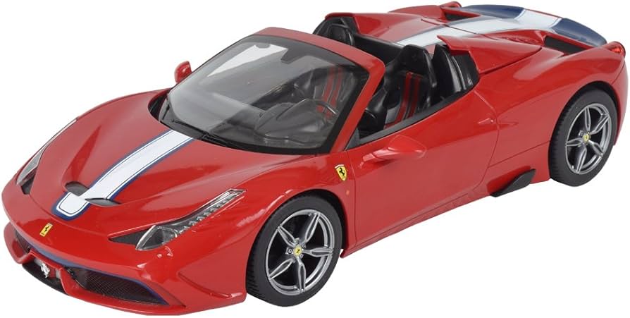 Amazon.co.jp: ラスター 1/14 スケール RCカー RASTAR フェラーリー