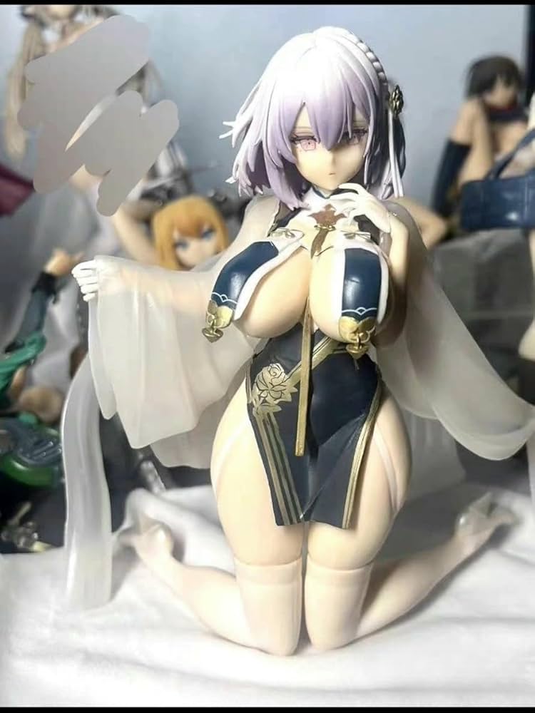 Amazon | YOIQIアズールレーン シリアス 青雲映す碧波Ver. 1/7 完成品