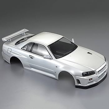 Amazon | Goolsky Killerbody 48644 (R34) 完成ボディシェルフレーム 1