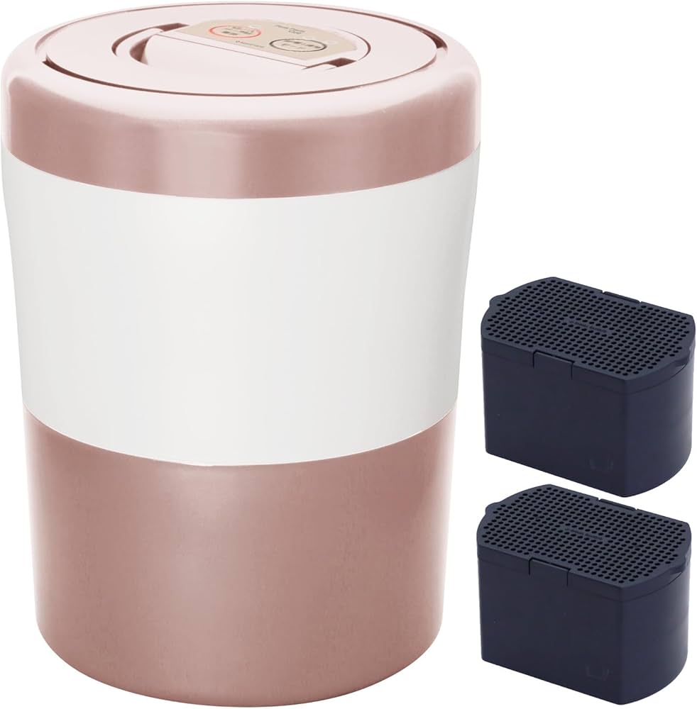Amazon.co.jp: パリパリキュー ライト 生ゴミ処理機 電動2L家庭用 温風