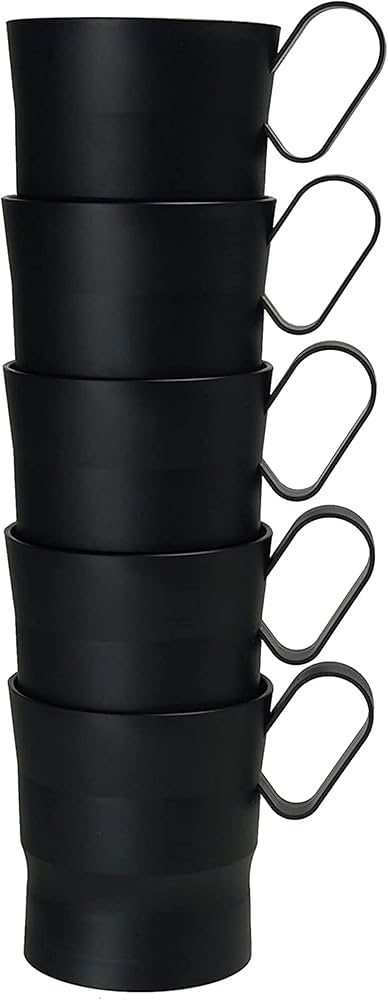 Amazon｜ストリックスデザイン カップホルダー 日本製 黒 200~270ml 7