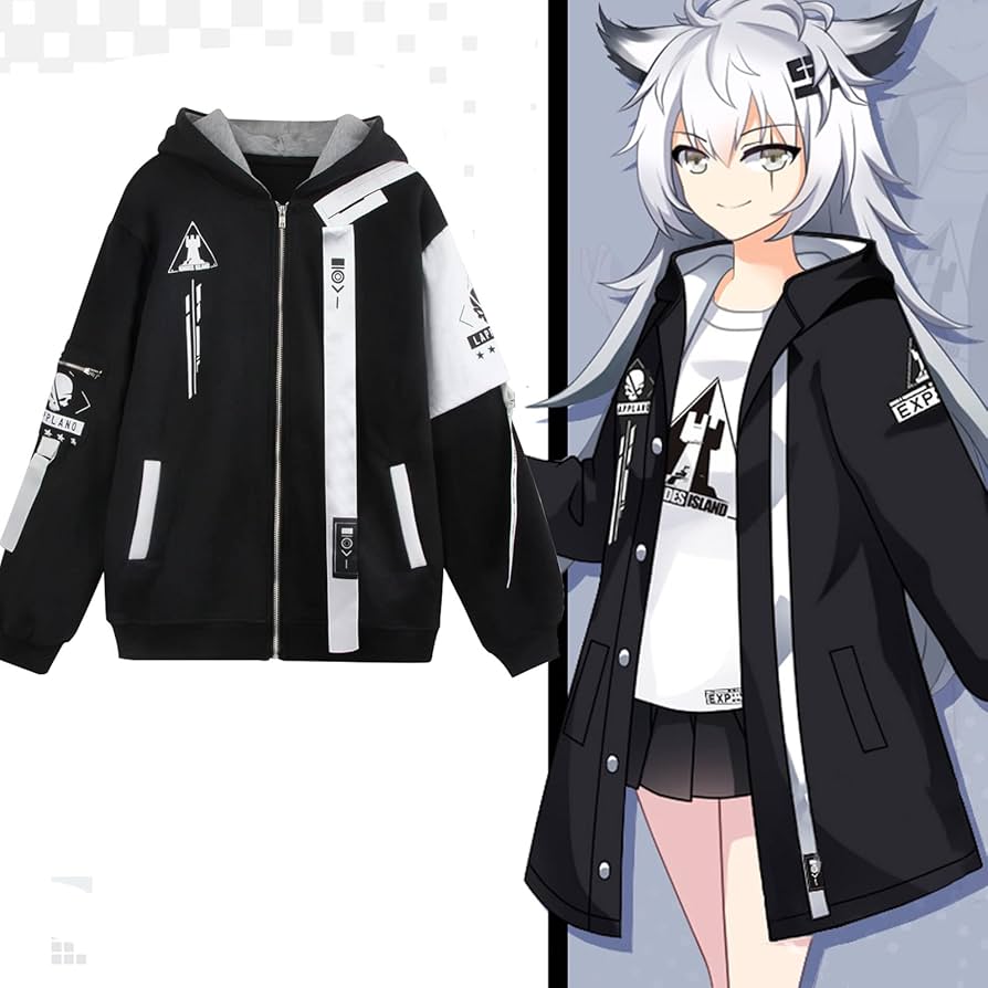 Amazon.co.jp: 実物撮影 明日方舟 Arknights アークナイツ ラップ