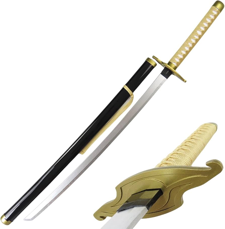 Amazon.co.jp: LAOBAO 黒翼大魔 ウルキオラ・シファー 斬魄刀 コスプレ