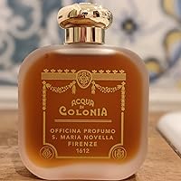 Amazon | サンタマリアノヴェッラ オーデコロン パチューリ 100ml