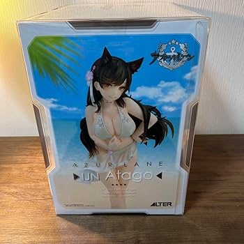 Amazon.co.jp: アルター アズールレーン 愛宕 真夏の行進曲Ver. 1 7