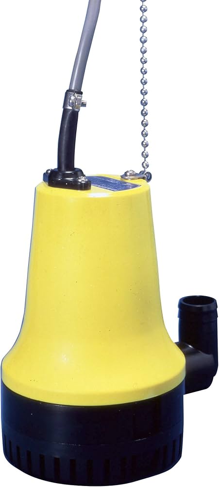 Amazon.co.jp: 工進(KOSHIN) 海水用水中ポンプ マリンペット BL-2512N