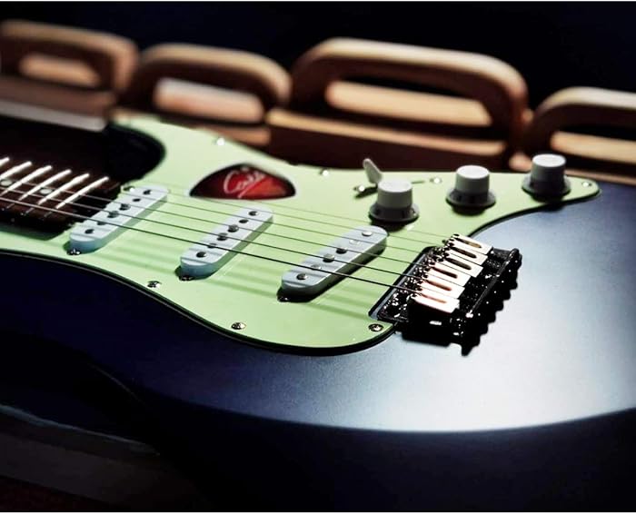 Amazon安ギター】EART YMX-SG3 SSS レビュー！ステンレスフレット