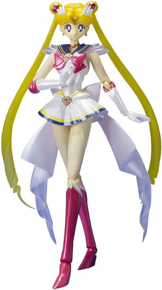 Amazon.co.jp: TAMASHII NATIONS S.H.フィギュアーツ 美少女戦士