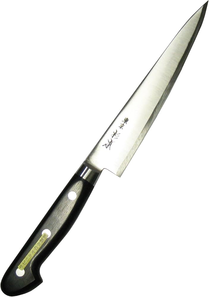 Amazon｜杉本 合金鋼ステンレス ペティーナイフ 15cm CM2015｜ペティ