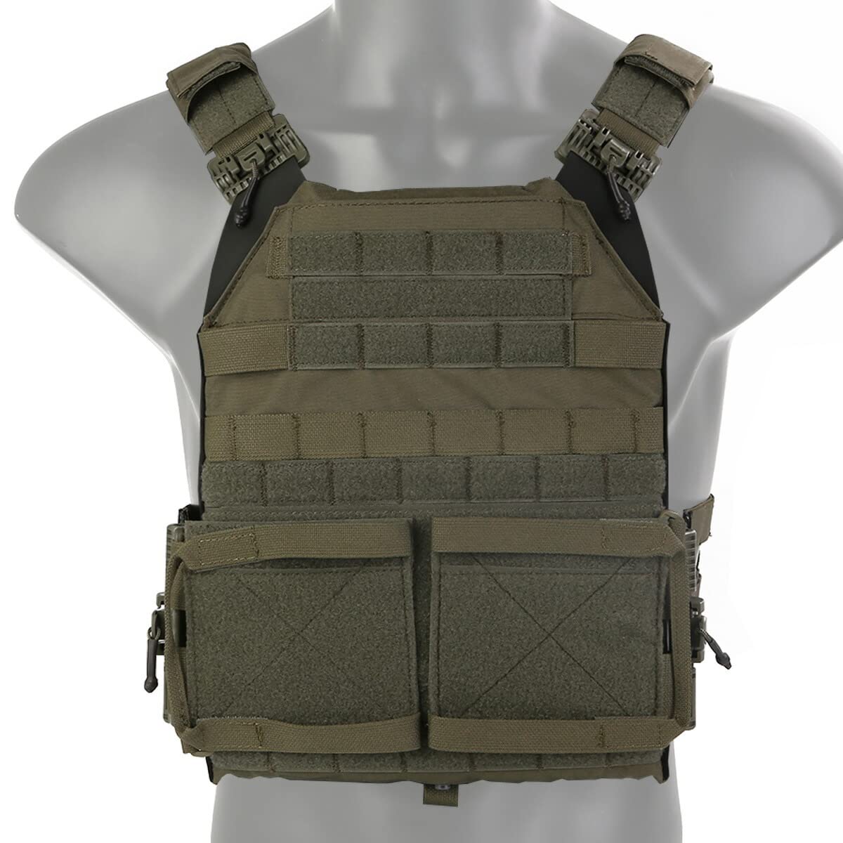 Amazon | EMERSON CP JPC2.0タイププレートキャリア (クイックリリース