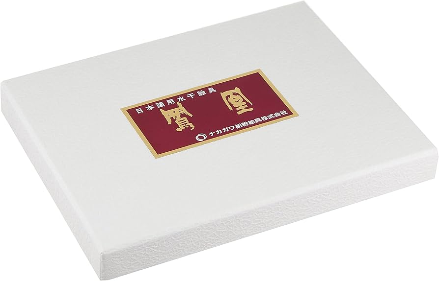 まとめ売り ナカガワ胡粉 日本画用水干絵具セット 23色＋18色 乳鉢