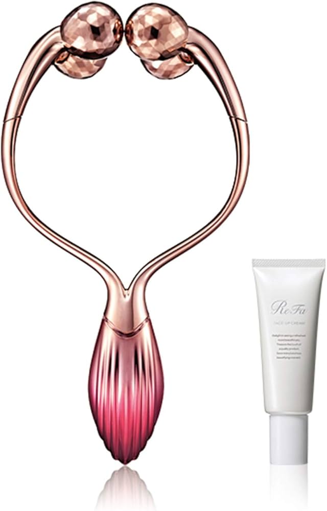 Amazon | MTG(エムティージー) ReFa DOUBLE RAY(Red) レッド | MTG