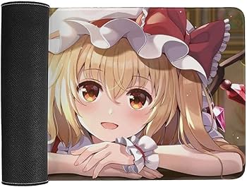 Amazon.co.jp: マウスパッド ゲーミングマウスパッド 東方シリーズ
