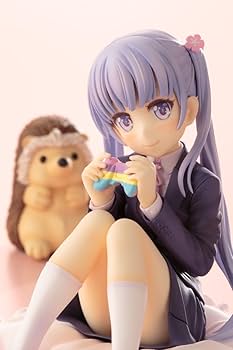 Amazon | NEW GAME! 涼風青葉 1/8スケール PVC製 塗装済み完成品