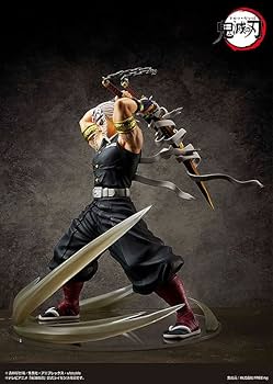 Amazon | フリーイング(FREEing) 鬼滅の刃 宇髄天元 1/4スケール